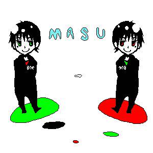 ます。