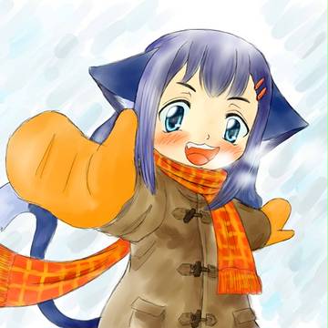 ねこねこまふらー
