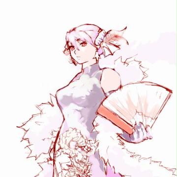 擬人化ルーツさん