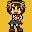 涼宮ハルヒのドット絵