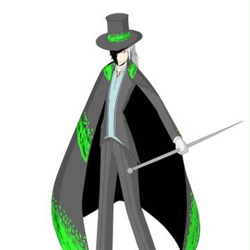 魔王メフィスト