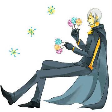 しゃきーん