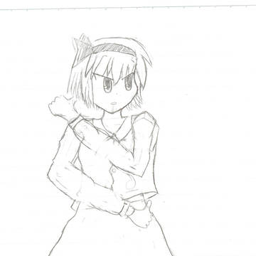 斬れない物など・・・（TAKE2