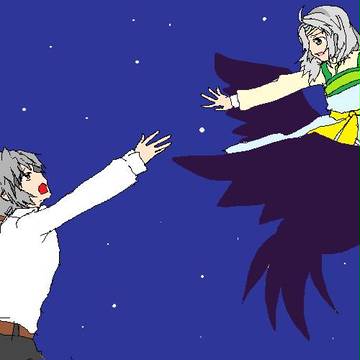 【腐向/+女装】守って!セシ月天【守護月天パロ】