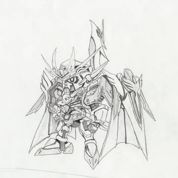 武者00ライザー