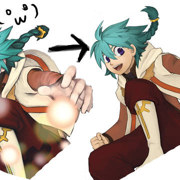 ココロ爆発