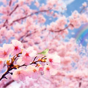 桜