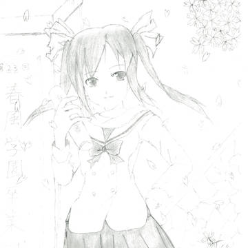卒業式