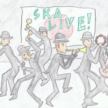 SKALIVE
