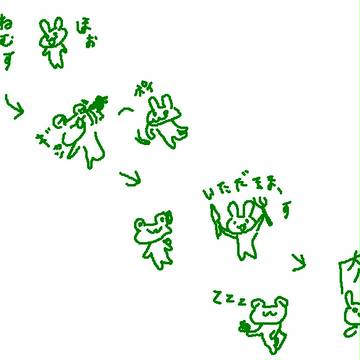 らくがき１