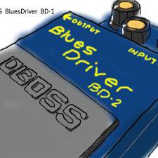 BOSS BluesDriver BD-2