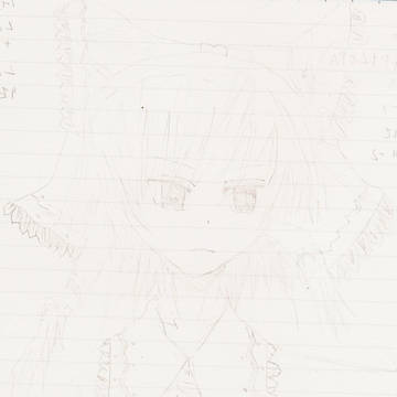 少し本気、いや やっぱ手抜き
