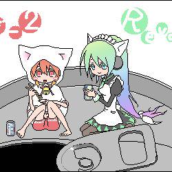 revotとマザー２