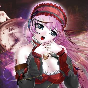 巡音ルカ(ニコニコ原画