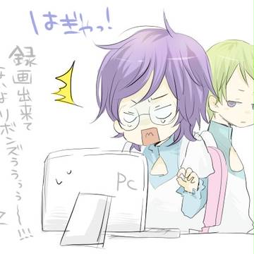 見たいテレビ（主にアニメ）