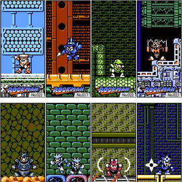 ロックマン3