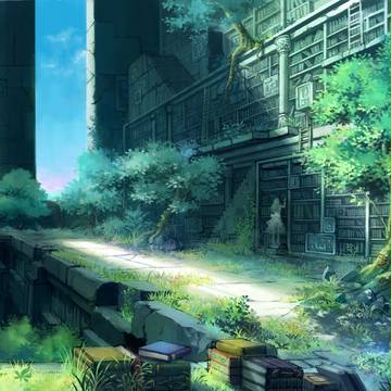図書院