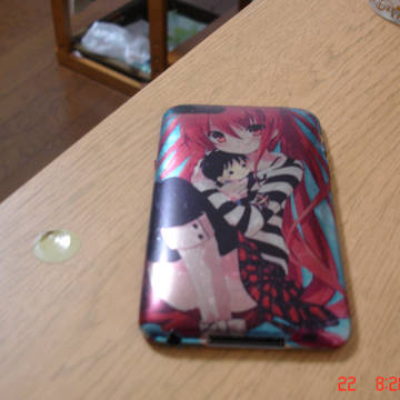 痛iPod (touch 2G)