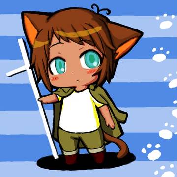 にゃー