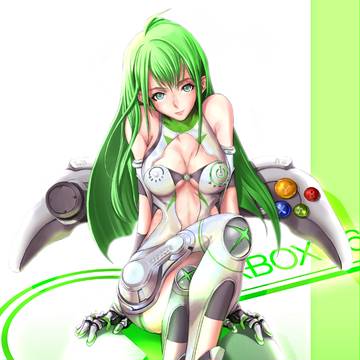 x箱娘