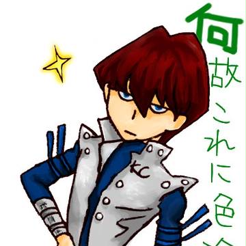 初pixivです　載せてみる練習