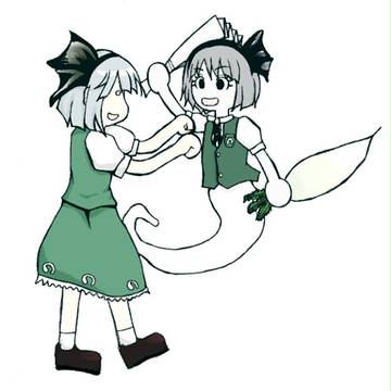 魂魄さん