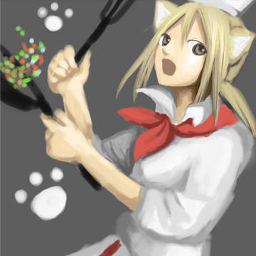 料理