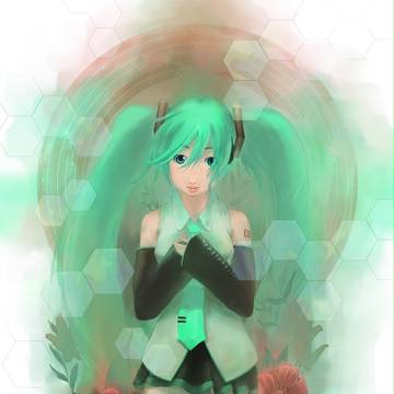 初音ミク