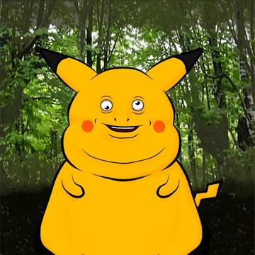 ピカチュウ
