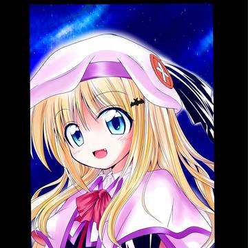 サークルカットぬり