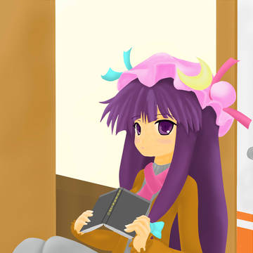 学者パチュリー