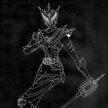 仮面ライダーファム