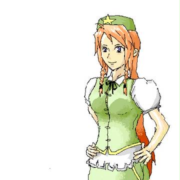 紅美鈴さん
