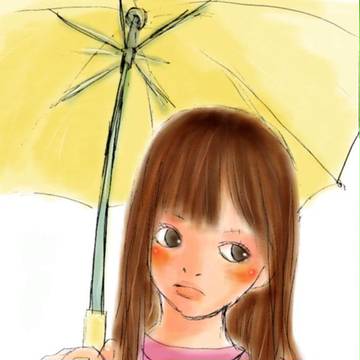 雨降ってるよ