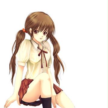ぱんつ　ちら