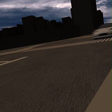 3DCG NSX-R 2