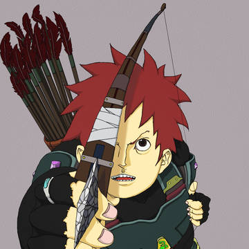 弓師