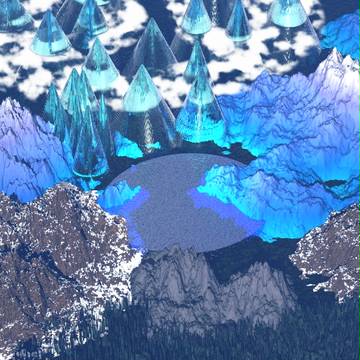 山水