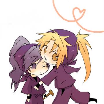 なかよし!
