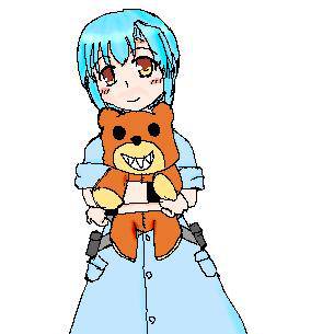 サーナイト擬人化
