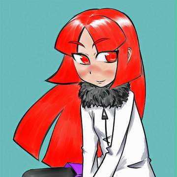 蹴る子さん
