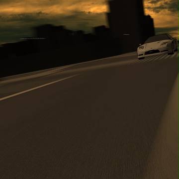 3DCG NSX-R 2