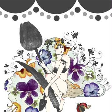 花どろぼう