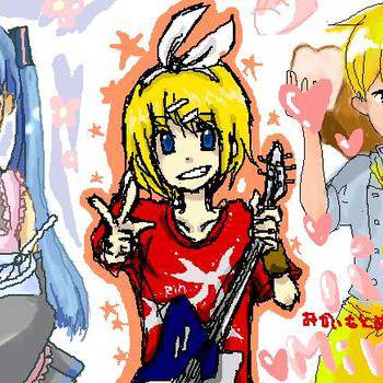 絵チャ