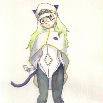 コマンダー・ペリーヌ
