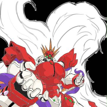 轟覇機神拳