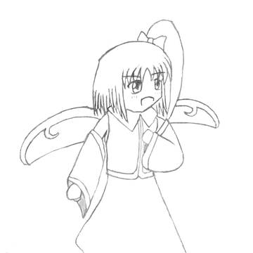 自機昇格おめでとう？