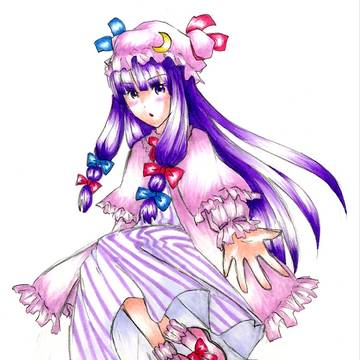 パチュリー