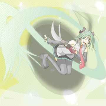 初音ミク
