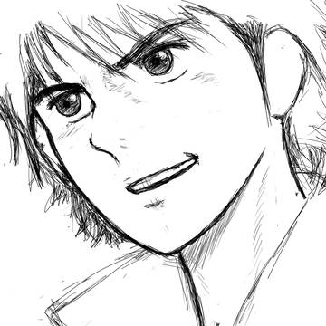 下書き